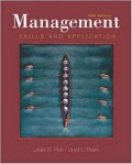 Management : skills and application