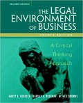 The legal environment of business : a critical thinking approach