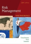 Risk management & insurance
