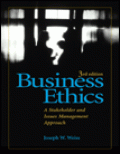 Business ethics : a stakeholder and issues management approach