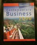 Contemporary business 2006