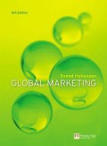Global marketing : a decision-oriented approach
