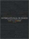 International business : the challenge of global competition