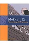 Marketing : connecting with customers