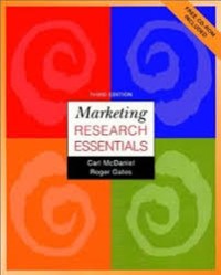 Marketing research essentials