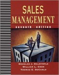 Sales management : concepts and cases