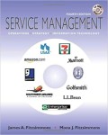 Service management ;operations, strategy, and information technology