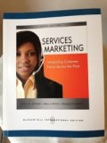 Services marketing : integrating customer focus across the firm