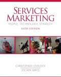 Services marketing : people, technology, strategy