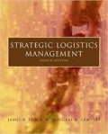 Strategic logistics management.