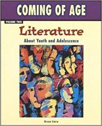 Coming of age. Volume 2 : literature about youth and adolescence