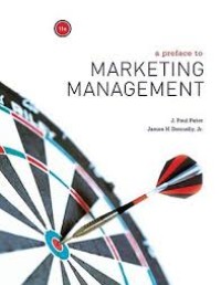 A preface to marketing management