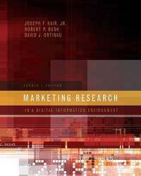 Marketing research : in a digital information environment