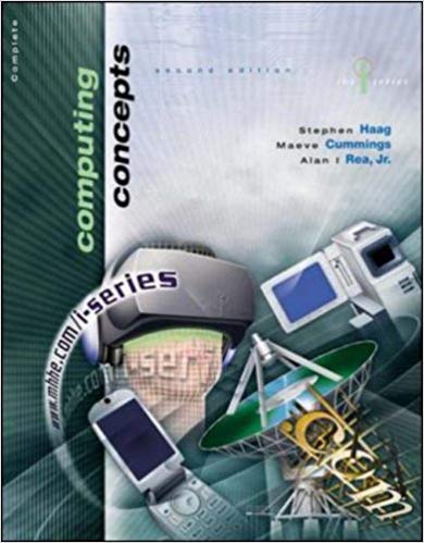 Computing concepts : complete edition