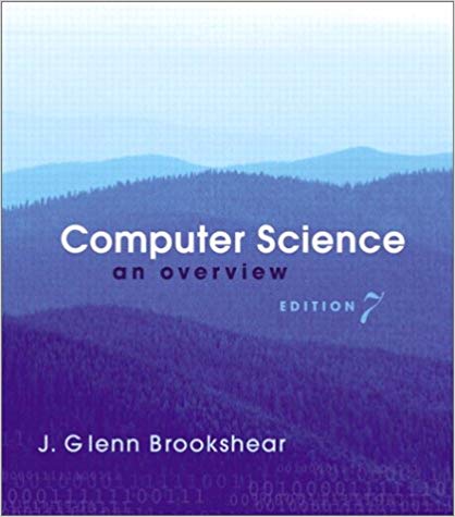 Computer science : an overview